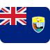 🇸🇭 Attribution for Twitter Emojis: ©️ Twitter, Inc.